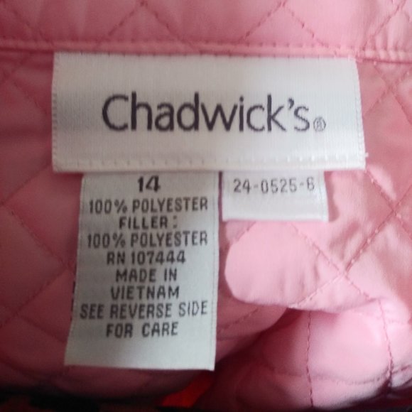 Quilted Jacket - Picture 2 of 3